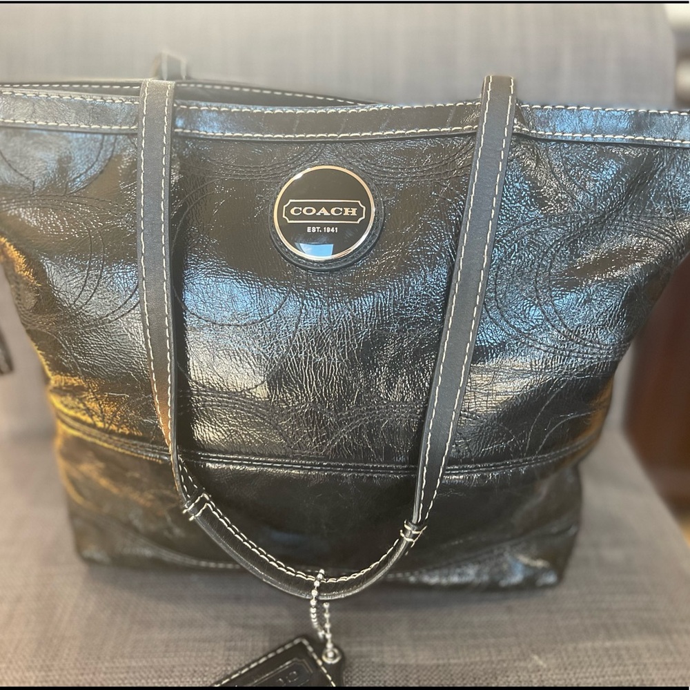 Coach handbag